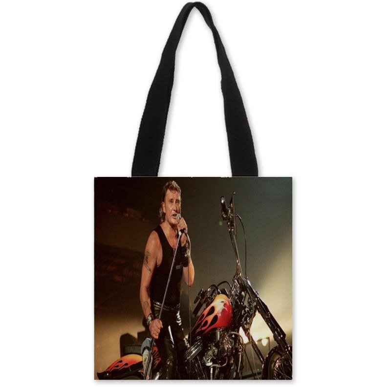 Sac a clearance main johnny hallyday