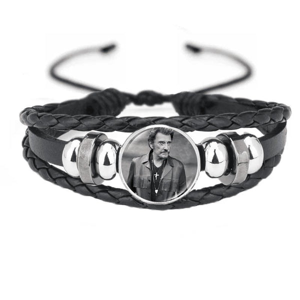 Bracelet Johnny Hallyday - Photo 16 modèles | Johnny Hallyday Fanclub