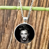 Collier pendentif Johnny Hallyday - Photo 15 modèles | Johnny Hallyday Fanclub