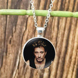 Collier pendentif Johnny Hallyday - Photo 15 modèles | Johnny Hallyday Fanclub