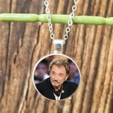 Collier pendentif Johnny Hallyday - Photo 15 modèles | Johnny Hallyday Fanclub