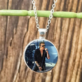 Collier pendentif Johnny Hallyday - Photo 15 modèles | Johnny Hallyday Fanclub