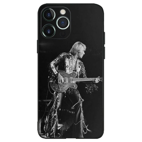 Coque de téléphone Johnny Hallyday IPhone - 2 modèles #2 | Johnny Hallyday Fanclub