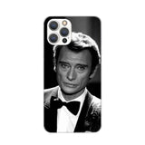 Coque de téléphone Johnny Hallyday IPhone - 4 modèles #2 | Johnny Hallyday Fanclub