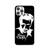 Coque de téléphone Johnny Hallyday IPhone - 4 modèles #2 | Johnny Hallyday Fanclub