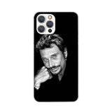 Coque de téléphone Johnny Hallyday IPhone - 4 modèles #2 | Johnny Hallyday Fanclub