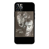 Coque de téléphone Johnny Hallyday IPhone - 4 modèles #3 | Johnny Hallyday Fanclub