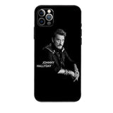 Coque de téléphone Johnny Hallyday IPhone - 4 modèles #4 | Johnny Hallyday Fanclub