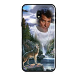 Coque de téléphone Johnny Hallyday Samsung Galaxy A - A3, A5, A6, A7, A8, A9, A310, A320, A510, A520 7 modèles | Johnny Hallyday Fanclub