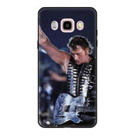 Coque de téléphone Johnny Hallyday Samsung Galaxy J - 5 modèles | Johnny Hallyday Fanclub