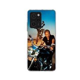 Coque de téléphone Johnny Hallyday Xiaomi Mi - 4 modèles #2 | Johnny Hallyday Fanclub