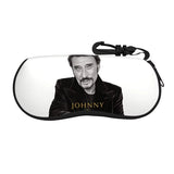 Étui à lunettes Johnny Hallyday #1 - 10 modèles | Johnny Hallyday Fanclub