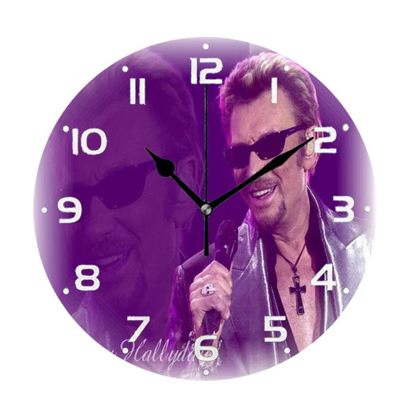 Horloge Johnny Hallyday - 12 modèles | Johnny Hallyday Fanclub