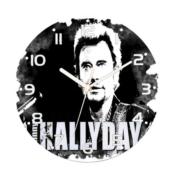 Horloge Johnny Hallyday - 12 modèles | Johnny Hallyday Fanclub