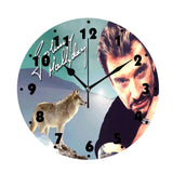 Horloge Johnny Hallyday - 12 modèles | Johnny Hallyday Fanclub