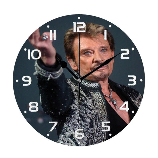 Horloge Johnny Hallyday - 12 modèles | Johnny Hallyday Fanclub