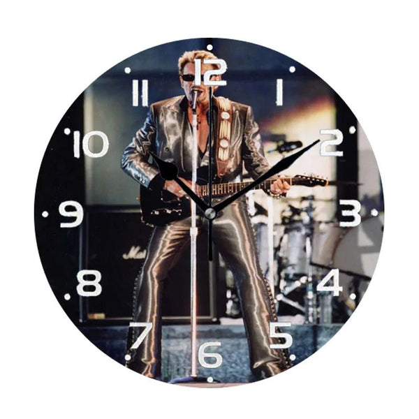 Horloge Johnny Hallyday - 12 modèles | Johnny Hallyday Fanclub