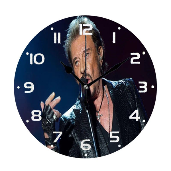 Horloge Johnny Hallyday - 12 modèles | Johnny Hallyday Fanclub