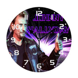 Horloge Johnny Hallyday - 12 modèles | Johnny Hallyday Fanclub