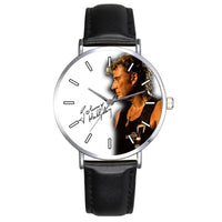 Montre Johnny Hallyday #16 | Johnny Hallyday Fanclub