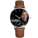 Montre Johnny Hallyday - #19 2 modèles | Johnny Hallyday Fanclub