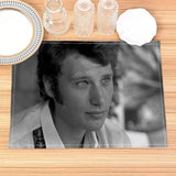 Napperon Johnny Hallyday - 17 modèles | Johnny Hallyday Fanclub