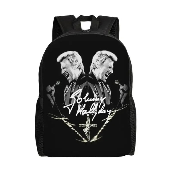 Sac à dos Johnny Hallyday - 10 modèles | Johnny Hallyday Fanclub