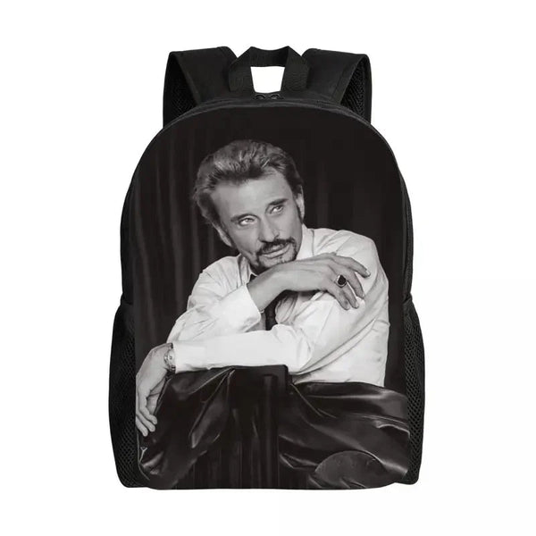 Sac à dos Johnny Hallyday - 8 modèles | Johnny Hallyday Fanclub