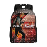 Sac à dos Johnny Hallyday - 8 modèles | Johnny Hallyday Fanclub