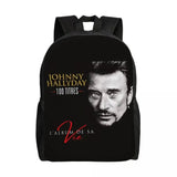 Sac à dos Johnny Hallyday - 8 modèles | Johnny Hallyday Fanclub