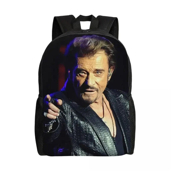 Sac à dos Johnny Hallyday - 8 modèles | Johnny Hallyday Fanclub