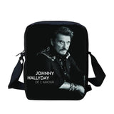 Sacoche Johnny Hallyday #1 | Johnny Hallyday Fanclub