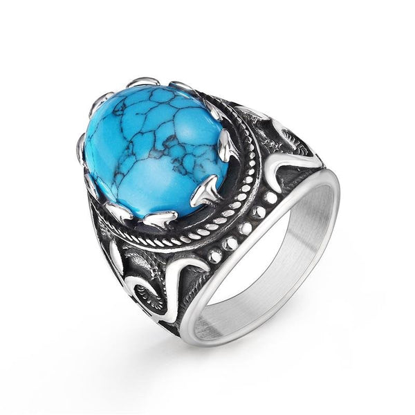 Bague turquoise johnny hallyday new arrivals