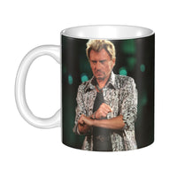 Mug Johnny Hallyday #26 | Johnny Hallyday Fanclub